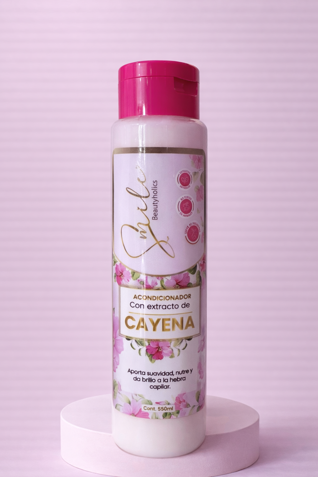 ACONDICIONADOR DE CAYENA