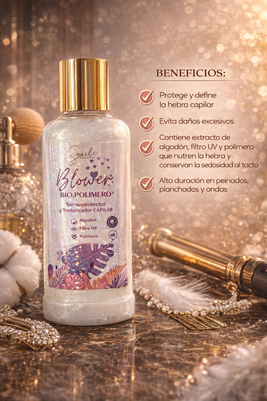 BLOWER BIO POLIMERO
