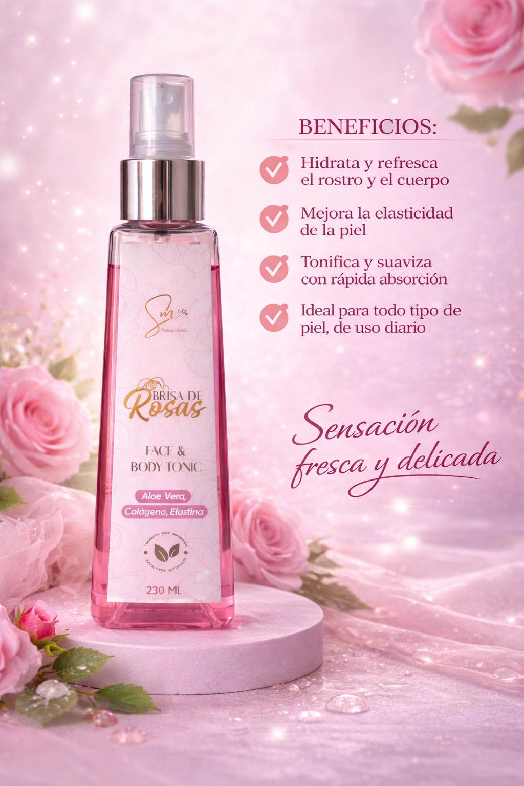BRISA DE ROSAS