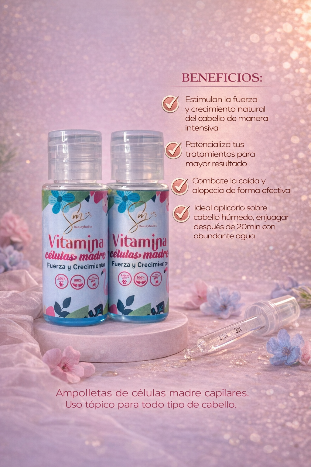 VITAMINAS CELULAS MADRES