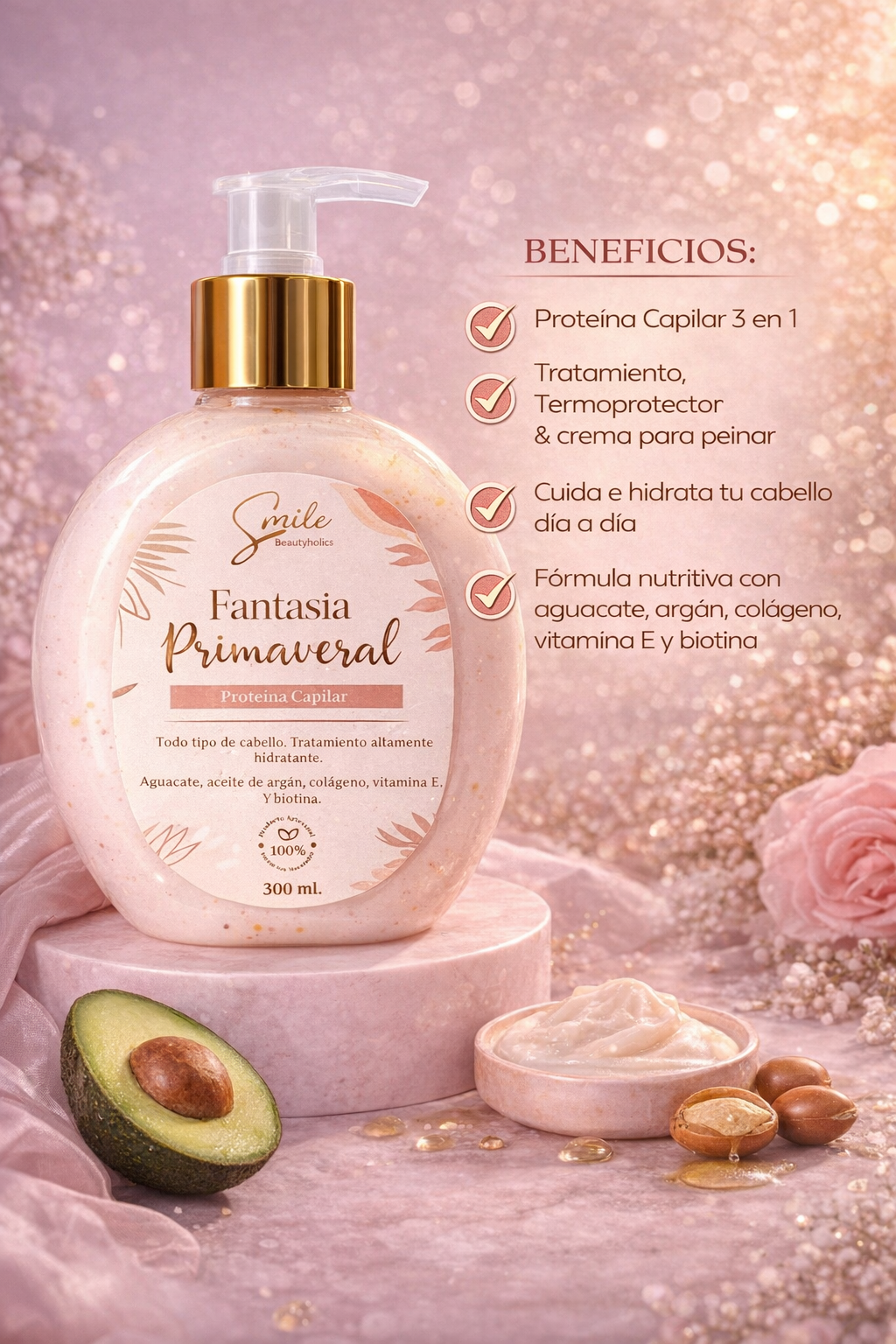 FANTASIA PRIMAVERAL