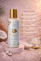 OLEO DE COCO