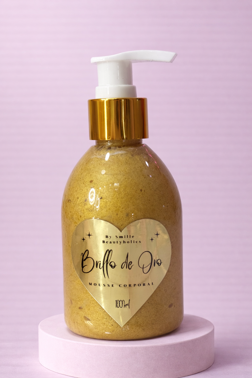 BRILLO DE ORO