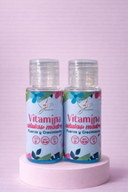 VITAMINAS CELULAS MADRES